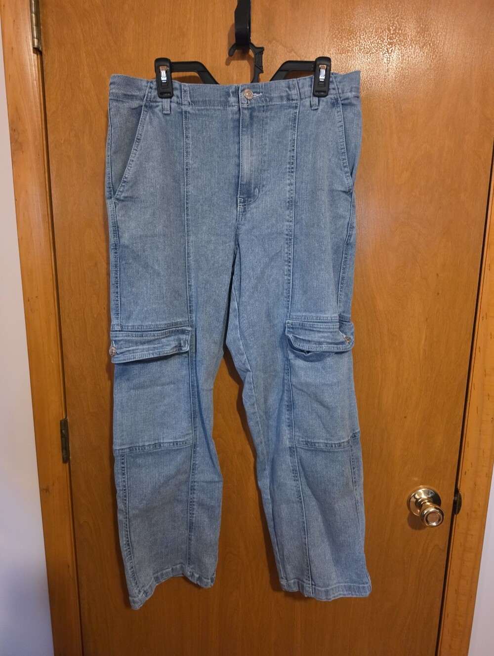 Madden NYC Cargo Jeans
